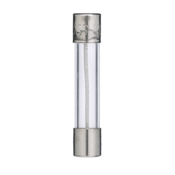 MDL Glass Tube Fuses, 2-Packs image number 0